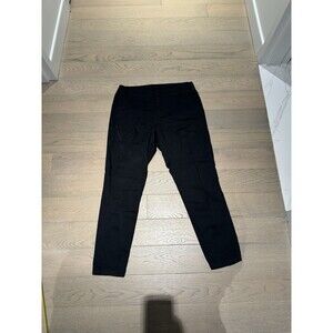 Lululemon All Town Commute Pants Black Mens 36x31 M5497S